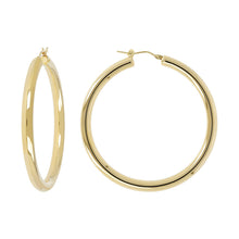 BIG HOOP EARRINGS - WSRE00094