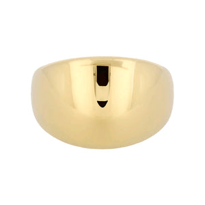 BOLD BOMBE ROUNDED BAND RING - WSRE00032