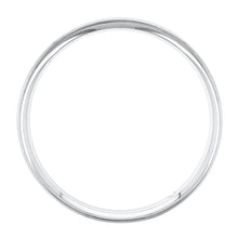 CONCAVE BANGLE  - WSRE00058 side