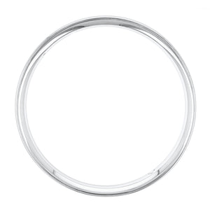 CONCAVE BANGLE  - WSRE00058 side