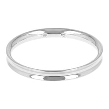 CONCAVE BANGLE  - WSRE00058