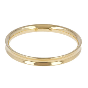 CONCAVE BANGLE  - WSRE00058