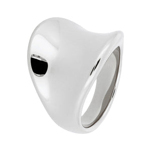 CONCAVE POLISHED RING - WSRE00031