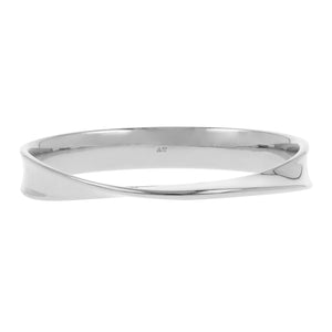 CURVED BANGLE - WSRE00057 side