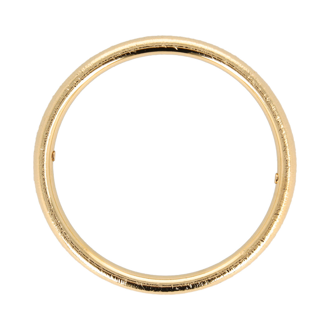 DIAMOND CUT BANGLE - WSRE00056 side
