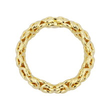 INTRICATE BYZANTINE RING - WSRE00030 setting