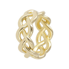 OPEN BRAIDED RING - WSRE00059