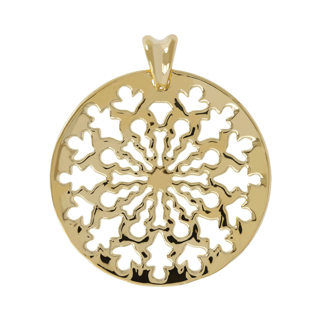 OPENWORK DESIGN PENDANT  - WSRE00112