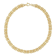 REFINED BYZANTINE NECKLACE - WSRE00076