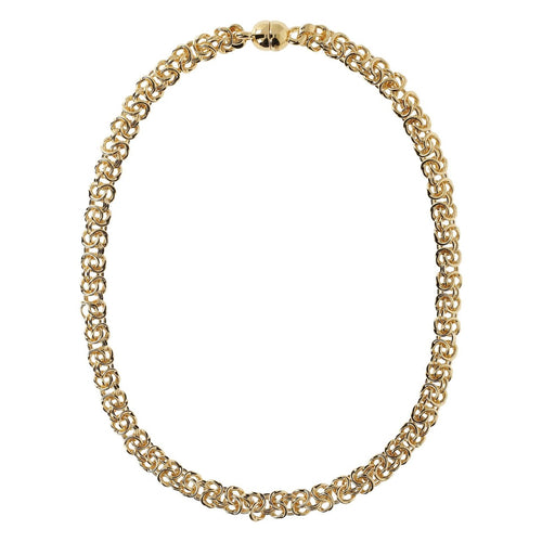 TRADITIONAL BYZANTINE NECKLACE - WSRE00108