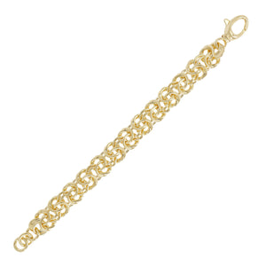 chain BYZANTINE BRACELET - WSRE00073